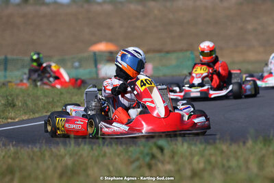 12/09/2021 : Trophée Robert Grouillard à Muret (photos Stéphane Agnus) 2021 — karting