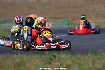 12/09/2021 : Trophée Robert Grouillard à Muret (photos Stéphane Agnus) 2021 — karting