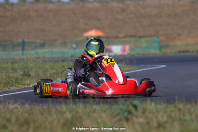12/09/2021 : Trophée Robert Grouillard à Muret (photos Stéphane Agnus) 2021 — karting