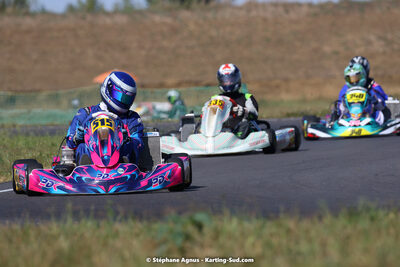 12/09/2021 : Trophée Robert Grouillard à Muret (photos Stéphane Agnus) 2021 — karting