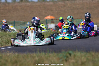12/09/2021 : Trophée Robert Grouillard à Muret (photos Stéphane Agnus) 2021 — karting