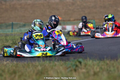 12/09/2021 : Trophée Robert Grouillard à Muret (photos Stéphane Agnus) 2021 — karting