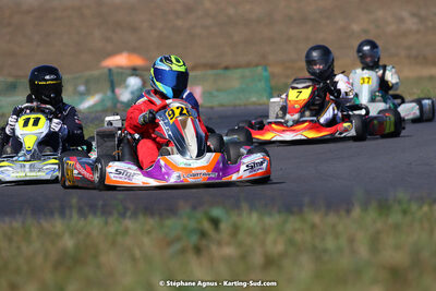 12/09/2021 : Trophée Robert Grouillard à Muret (photos Stéphane Agnus) 2021 — karting