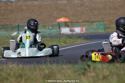 12/09/2021 : Trophée Robert Grouillard à Muret (photos Stéphane Agnus) 2021 — karting
