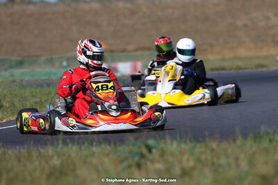 12/09/2021 : Trophée Robert Grouillard à Muret (photos Stéphane Agnus) 2021 — karting