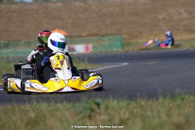 12/09/2021 : Trophée Robert Grouillard à Muret (photos Stéphane Agnus) 2021 — karting