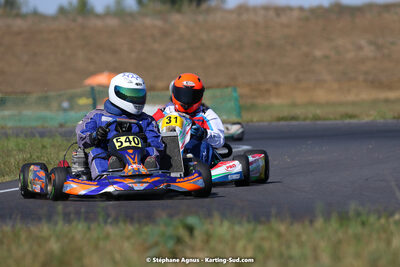 12/09/2021 : Trophée Robert Grouillard à Muret (photos Stéphane Agnus) 2021 — karting