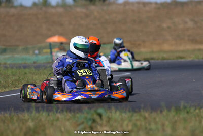12/09/2021 : Trophée Robert Grouillard à Muret (photos Stéphane Agnus) 2021 — karting