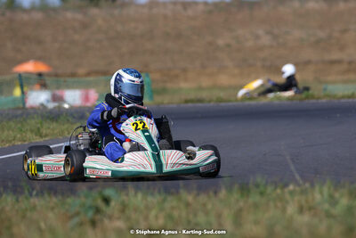 12/09/2021 : Trophée Robert Grouillard à Muret (photos Stéphane Agnus) 2021 — karting
