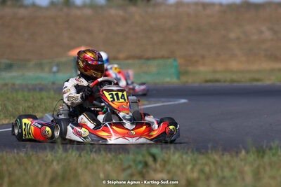 12/09/2021 : Trophée Robert Grouillard à Muret (photos Stéphane Agnus) 2021 — karting