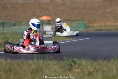 12/09/2021 : Trophée Robert Grouillard à Muret (photos Stéphane Agnus) 2021 — karting