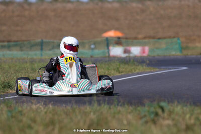 12/09/2021 : Trophée Robert Grouillard à Muret (photos Stéphane Agnus) 2021 — karting