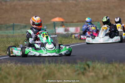 12/09/2021 : Trophée Robert Grouillard à Muret (photos Stéphane Agnus) 2021 — karting