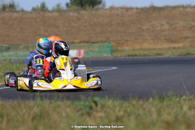 12/09/2021 : Trophée Robert Grouillard à Muret (photos Stéphane Agnus) 2021 — karting