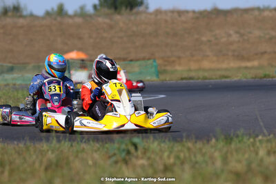 12/09/2021 : Trophée Robert Grouillard à Muret (photos Stéphane Agnus) 2021 — karting