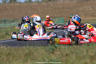 12/09/2021 : Trophée Robert Grouillard à Muret (photos Stéphane Agnus) 2021 — karting