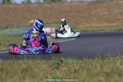 12/09/2021 : Trophée Robert Grouillard à Muret (photos Stéphane Agnus) 2021 — karting