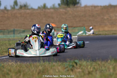 12/09/2021 : Trophée Robert Grouillard à Muret (photos Stéphane Agnus) 2021 — karting