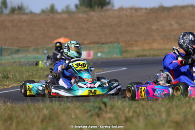 12/09/2021 : Trophée Robert Grouillard à Muret (photos Stéphane Agnus) 2021 — karting