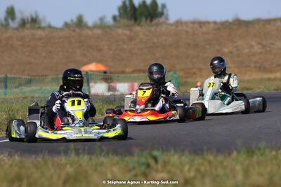 12/09/2021 : Trophée Robert Grouillard à Muret (photos Stéphane Agnus) 2021 — karting