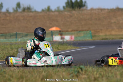 12/09/2021 : Trophée Robert Grouillard à Muret (photos Stéphane Agnus) 2021 — karting