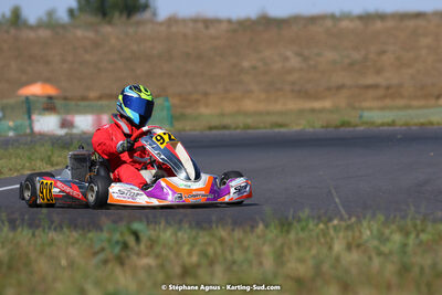 12/09/2021 : Trophée Robert Grouillard à Muret (photos Stéphane Agnus) 2021 — karting