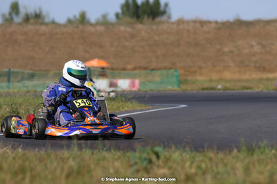 12/09/2021 : Trophée Robert Grouillard à Muret (photos Stéphane Agnus) 2021 — karting