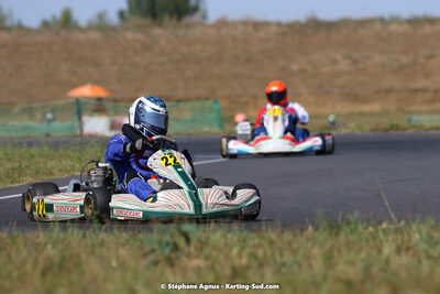 12/09/2021 : Trophée Robert Grouillard à Muret (photos Stéphane Agnus) 2021 — karting
