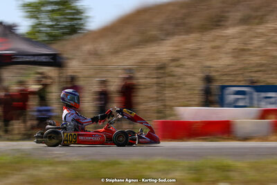 12/09/2021 : Trophée Robert Grouillard à Muret (photos Stéphane Agnus) 2021 — karting
