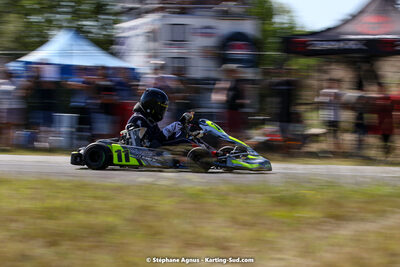 12/09/2021 : Trophée Robert Grouillard à Muret (photos Stéphane Agnus) 2021 — karting