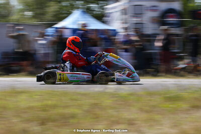 12/09/2021 : Trophée Robert Grouillard à Muret (photos Stéphane Agnus) 2021 — karting