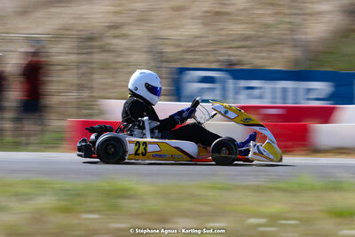 12/09/2021 : Trophée Robert Grouillard à Muret (photos Stéphane Agnus) 2021 — karting