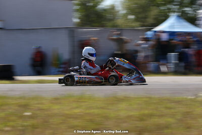 12/09/2021 : Trophée Robert Grouillard à Muret (photos Stéphane Agnus) 2021 — karting