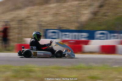 12/09/2021 : Trophée Robert Grouillard à Muret (photos Stéphane Agnus) 2021 — karting