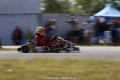12/09/2021 : Trophée Robert Grouillard à Muret (photos Stéphane Agnus) 2021 — karting