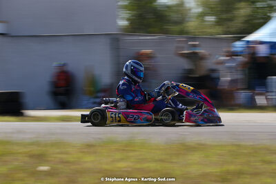 12/09/2021 : Trophée Robert Grouillard à Muret (photos Stéphane Agnus) 2021 — karting