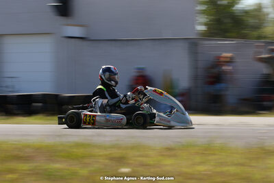 12/09/2021 : Trophée Robert Grouillard à Muret (photos Stéphane Agnus) 2021 — karting