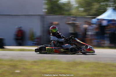 12/09/2021 : Trophée Robert Grouillard à Muret (photos Stéphane Agnus) 2021 — karting