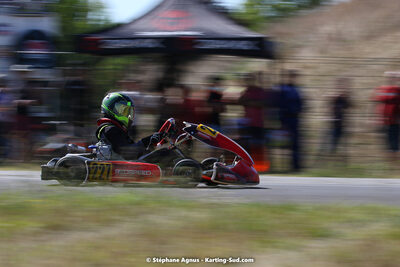 12/09/2021 : Trophée Robert Grouillard à Muret (photos Stéphane Agnus) 2021 — karting