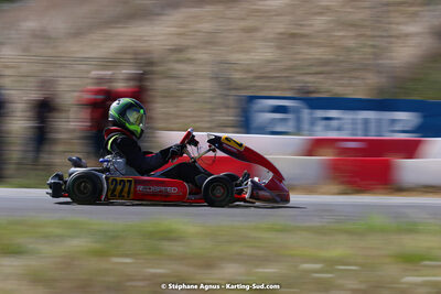 12/09/2021 : Trophée Robert Grouillard à Muret (photos Stéphane Agnus) 2021 — karting