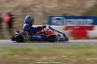 12/09/2021 : Trophée Robert Grouillard à Muret (photos Stéphane Agnus) 2021 — karting