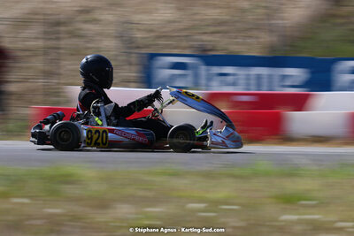 12/09/2021 : Trophée Robert Grouillard à Muret (photos Stéphane Agnus) 2021 — karting