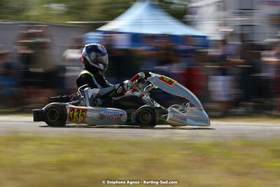 12/09/2021 : Trophée Robert Grouillard à Muret (photos Stéphane Agnus) 2021 — karting
