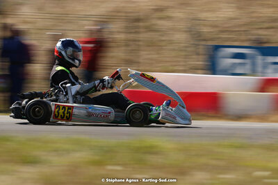 12/09/2021 : Trophée Robert Grouillard à Muret (photos Stéphane Agnus) 2021 — karting