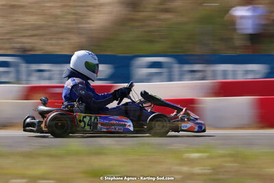 12/09/2021 : Trophée Robert Grouillard à Muret (photos Stéphane Agnus) 2021 — karting