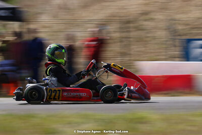 12/09/2021 : Trophée Robert Grouillard à Muret (photos Stéphane Agnus) 2021 — karting
