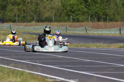 12/09/2021 : Trophée Robert Grouillard à Muret (photos Stéphane Agnus) 2021 — karting