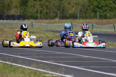 12/09/2021 : Trophée Robert Grouillard à Muret (photos Stéphane Agnus) 2021 — karting