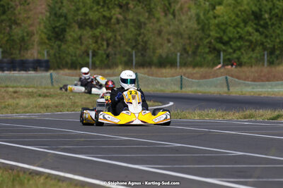 12/09/2021 : Trophée Robert Grouillard à Muret (photos Stéphane Agnus) 2021 — karting
