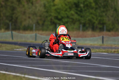 12/09/2021 : Trophée Robert Grouillard à Muret (photos Stéphane Agnus) 2021 — karting